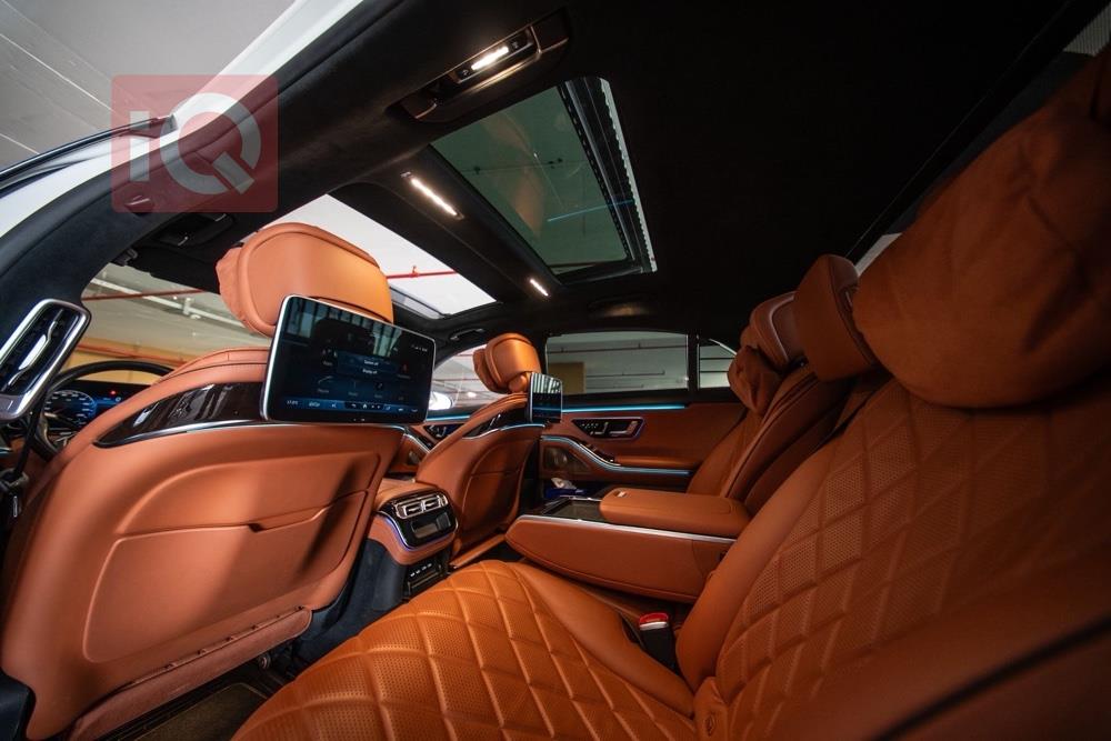 مرسيدس بنز S-Class